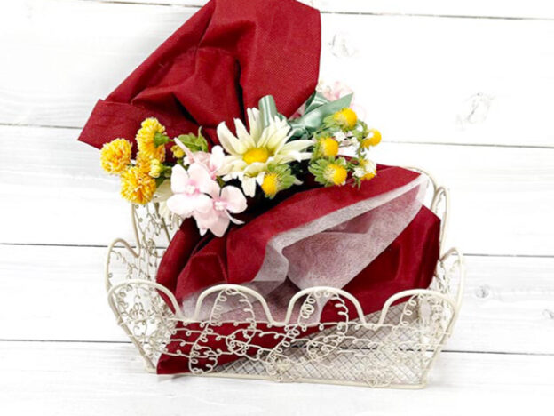 春のギフトラッピング